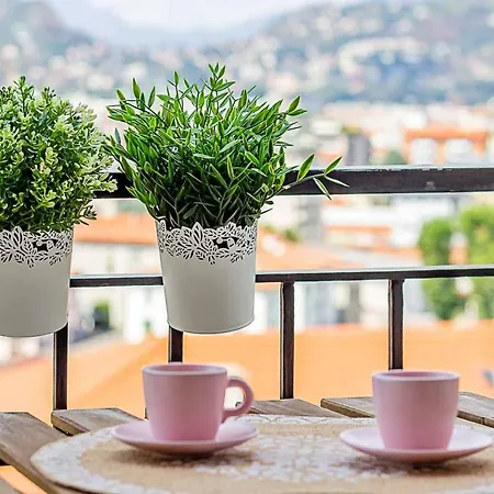 Panorama - Parking - Family&groups - Self Ck-in & Access Apartment