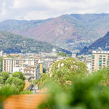 Panorama - Parking - Family&groups - Self Ck-in & Access Apartment *