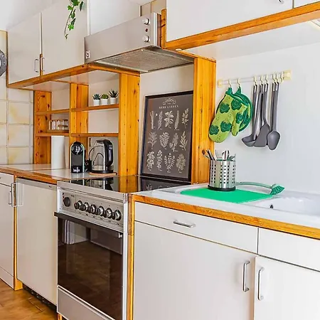 Panorama - Parking&scooters Free Appartement