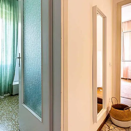 Appartement Panorama - Parking&scooters Free Como