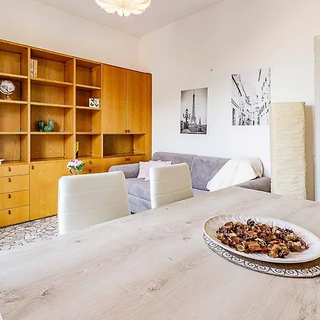 Appartement Panorama - Parking&scooters Free