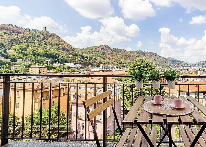 Panorama - Parking - Family&groups - Self Ck-in & Access *