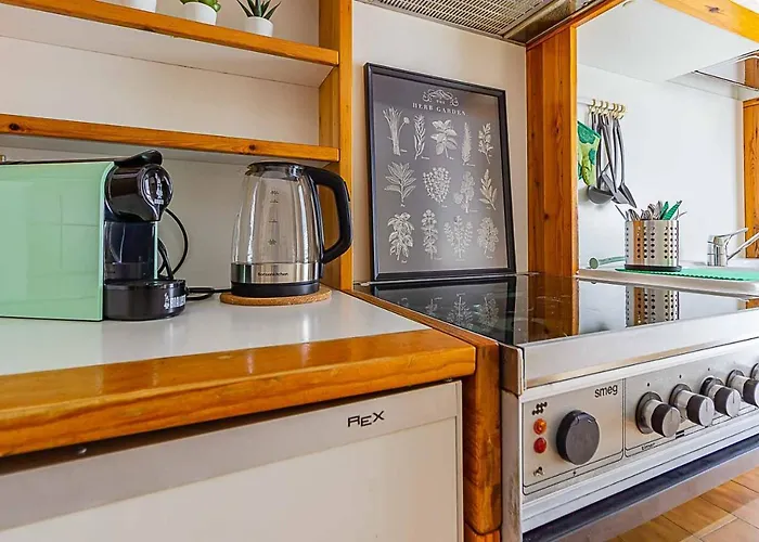 Panorama - Parking - Family&groups - Self Ck-in & Access アパート コモ