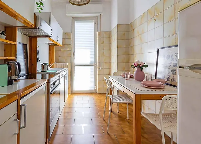 アパート Panorama - Parking - Family&groups - Self Ck-in & Access *