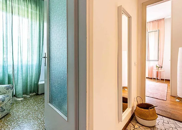 アパート Panorama - Parking - Family&groups - Self Ck-in & Access コモ