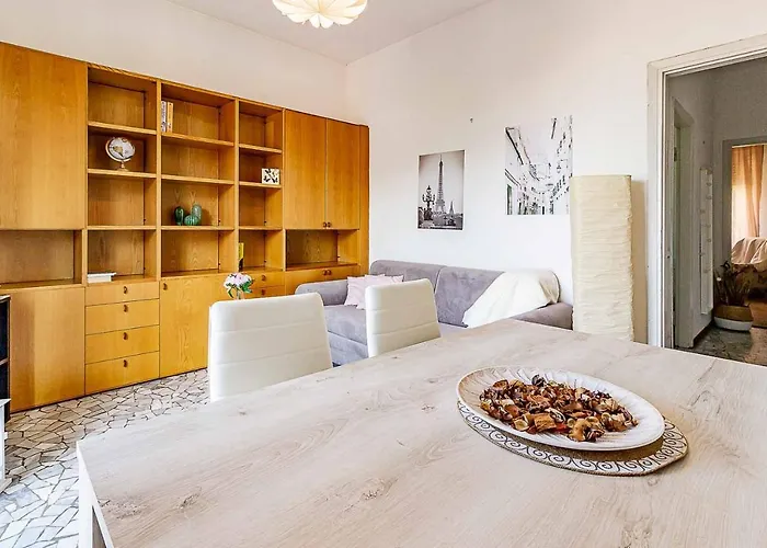 アパート Panorama - Parking - Family&groups - Self Ck-in & Access