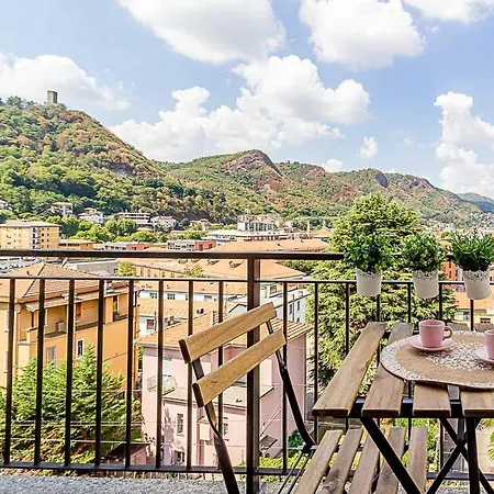 Panorama - Parking - Family&groups - Self Ck-in & Access *