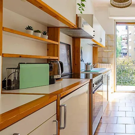 アパート Panorama - Parking - Family&groups - Self Ck-in & Access *